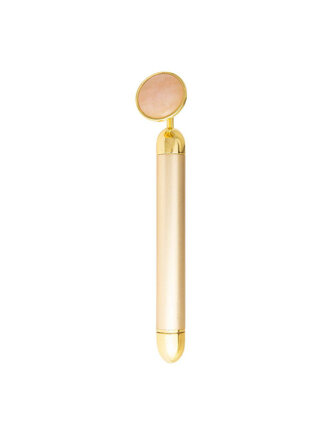A Pure Mind - A PURE MIND Øjnmassage Pen, Rosa Kvarts