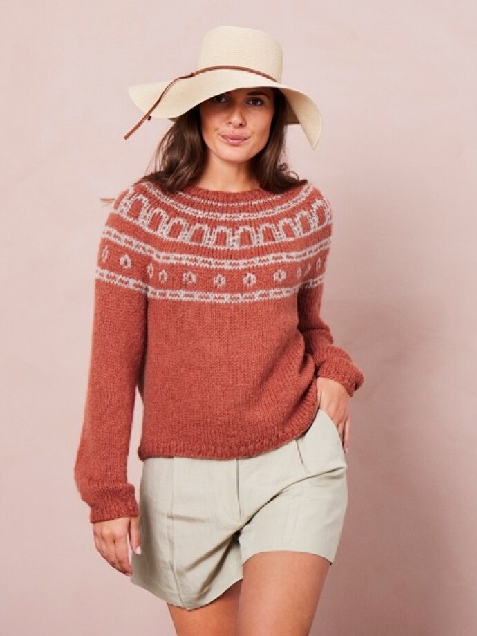 ANNETTE DANIELSEN, Læsø