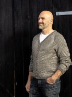 ANNETTE DANIELSEN, Strik til en verdenmand