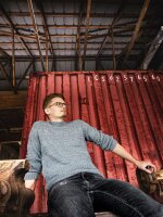 ANNETTE DANIELSEN, Strik til en verdenmand