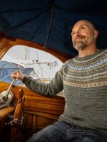 ANNETTE DANIELSEN, Strik til en verdenmand