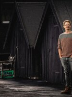 ANNETTE DANIELSEN, Strik til en verdenmand