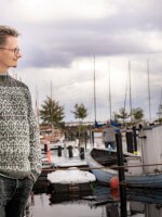 ANETTE DANIELSEN, Strik til en verdenmand