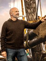 ANNETTE DANIELSEN, Strik til en verdenmand