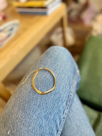 By Stær - BY STÆR Armbånd 'Alina'