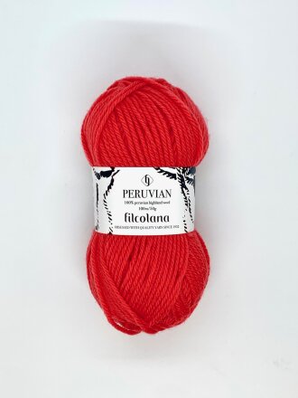 Filcolana - FILCOLANA Peruvian Highland Wool