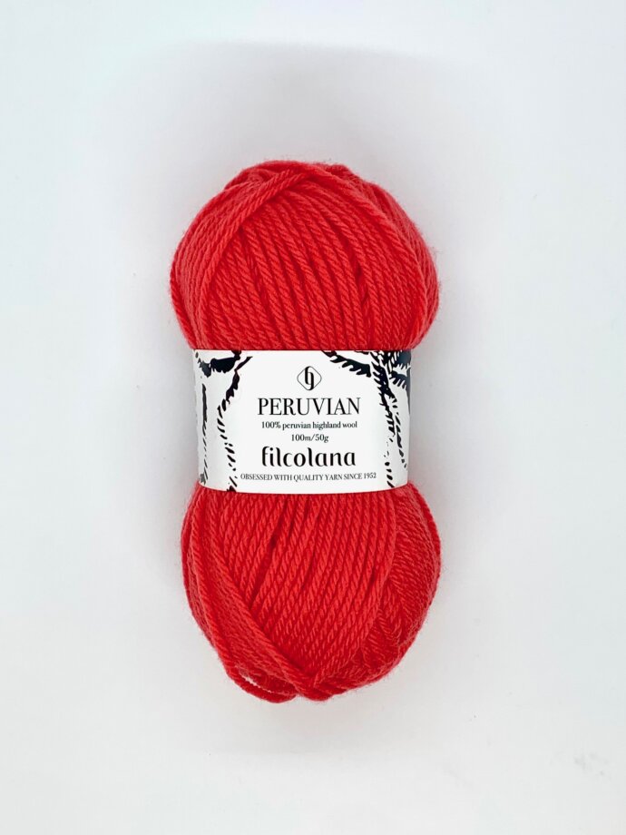 Filcolana - FILCOLANA Peruvian Highland Wool