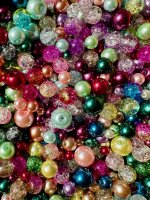 Filcolana - STRIKKEKIT Perlemix til julesweater Filcolana - STRIKKEKIT Perlemix til julesweater