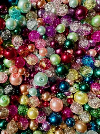 Filcolana - STRIKKEKIT Perlemix til julesweater