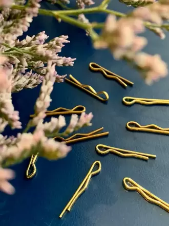 Fine Detail - FINE DETAIL Clips til knapper