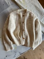 Isager Yarn - GARNKIT 'Esther Jacket Sweater'