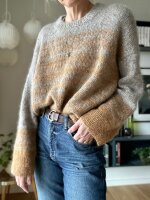 Isager Yarn - GARNKIT 'Johanne Loop Sweater'