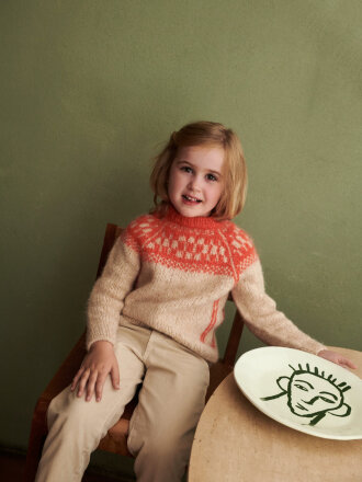 Isager Yarn - GARNKIT 'Little Joha'