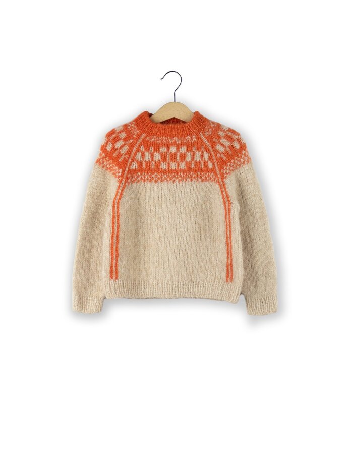 Isager Yarn - GARNKIT 'Little Joha'