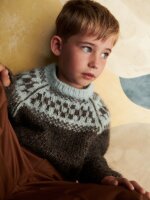Isager Yarn - GARNKIT 'Little Joha'