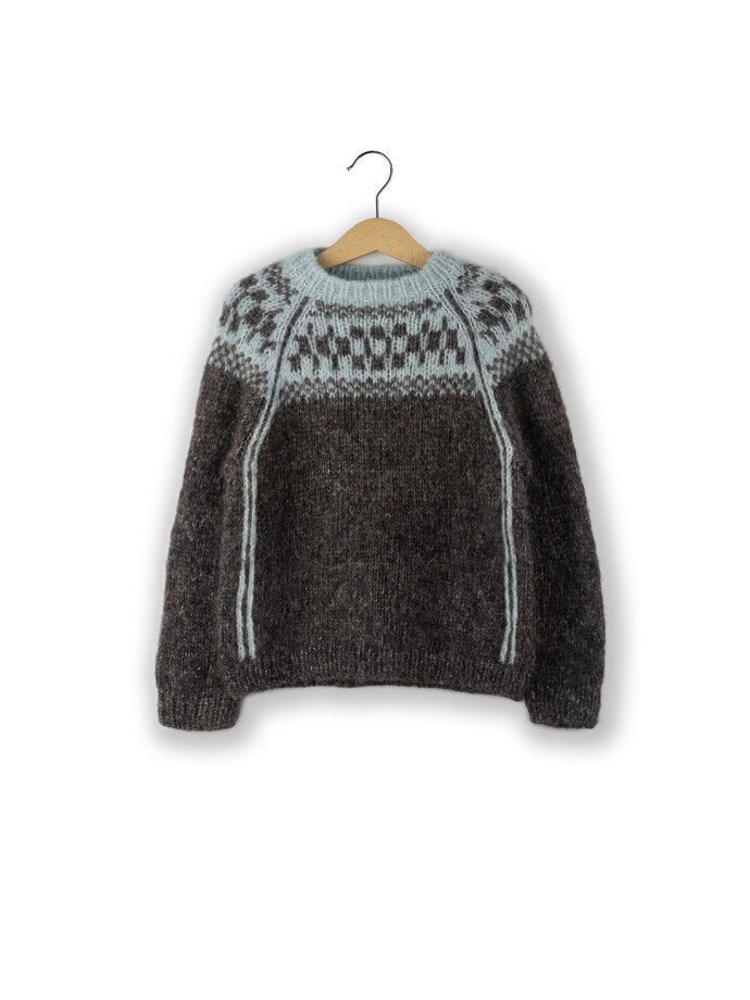 Isager Yarn - GARNKIT 'Little Joha'