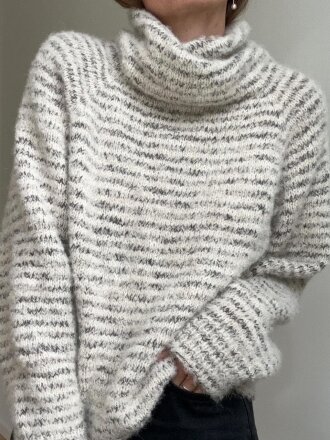 GARNKIT 'Merle Loop Sweater'