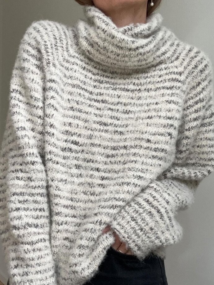 GARNKIT 'Merle Loop Sweater'