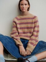 GARNKIT 'Norma Sweater' - MyFavoriteThings Knitwear GARNKIT 'Norma Sweater' - MyFavoriteThings Knitwear