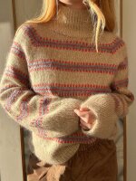 Isager Yarn - GARNKIT 'Norma Sweater'