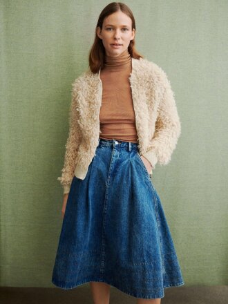 Isager Yarn - GARNKIT 'Rita Jacket'