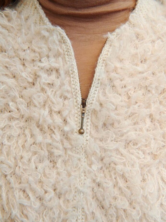 Isager Yarn - GARNKIT 'Rita Jacket'