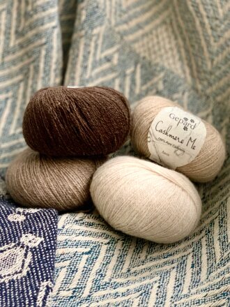 Gepard Garn - GEPARD GARN Cashmere Me