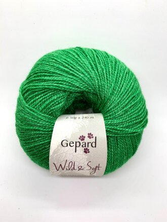 Gepard Garn - GEPARD GARN Wild&Soft
