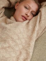 HELGA ISAGER 'Texture Sweater'