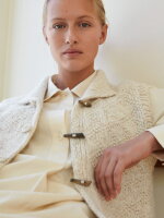 HELGA ISAGER 'Texture Vest'