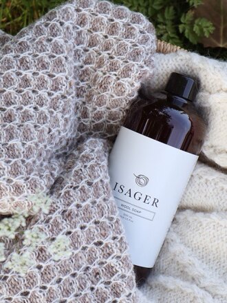 Isager Yarn - ISAGER Wool Soap