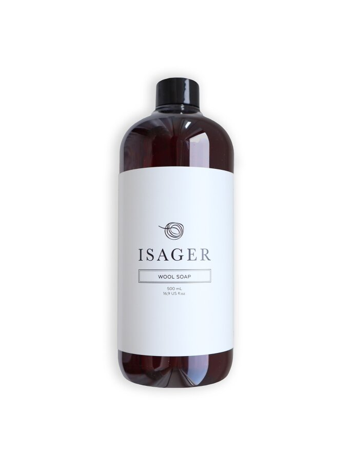 Isager Yarn - ISAGER Wool Soap