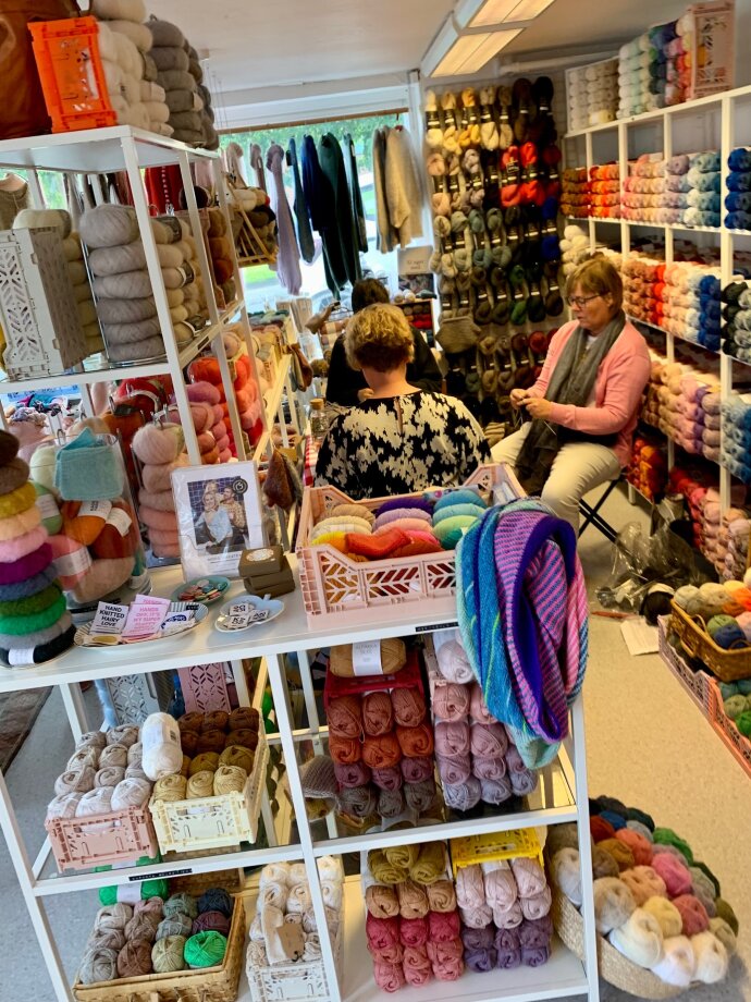 Knit Night Knit Night