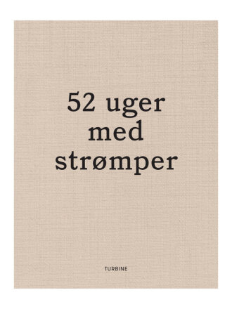 LAINE, 52 uger med strømper