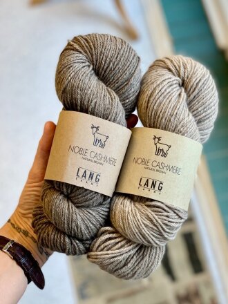 Lang Yarns - LANG YARNS Noble Nomads