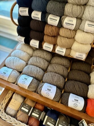 Lang Yarns - LANG YARNS Yak