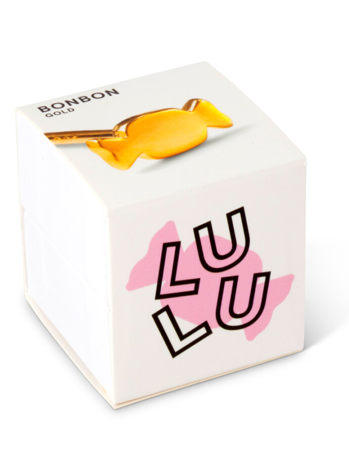 LULU Copenhagen - LULU Copenhagen 'Bon Bon Forgyldt'