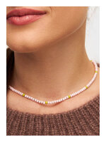 LULU Copenhagen - LULU Copenhagen 'Color Ball Necklace'
