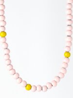 LULU Copenhagen - LULU Copenhagen 'Color Ball Necklace'