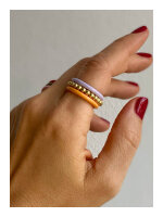 LULU Copenhagen - LULU Copenhagen 'Color Ring'