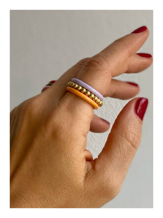 LULU Copenhagen - LULU Copenhagen 'Color Ring'