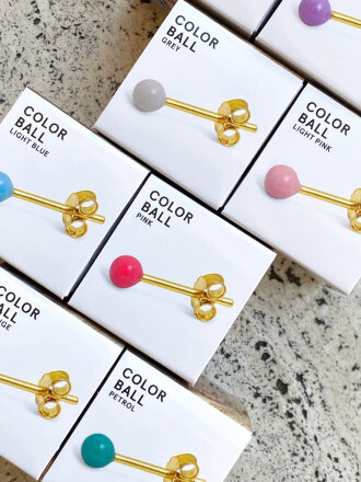 LULU Copenhagen - LULU Copenhagen 'Colorball'