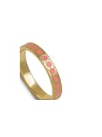 LULU Copenhagen - LULU Copenhagen 'Pattern Ring'