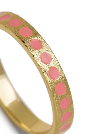 LULU Copenhagen - LULU Copenhagen 'Pattern Ring'