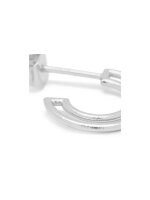 LULU Copenhagen - LULU Copenhagen 'Shape Hoops' Pair