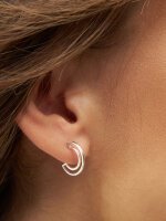 LULU Copenhagen - LULU Copenhagen 'Shape Hoops' Pair