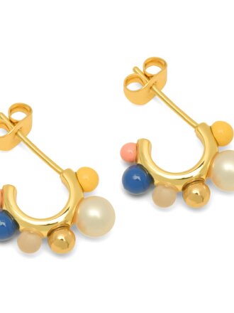 LULU Copenhagen - LULU Copenhagen 'Space Hoops'
