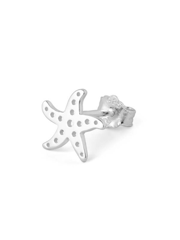 LULU Copenhagen - LULU Copenhagen 'Starfish' Silver