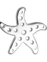 LULU Copenhagen - LULU Copenhagen 'Starfish' Silver