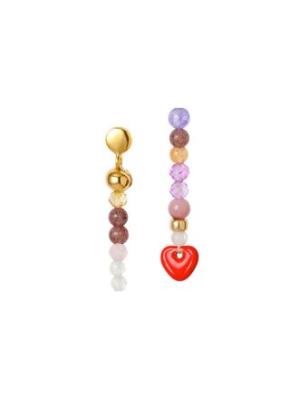 LULU Copenhagen - LULU Copenhagen 'Topping Stone Love U'